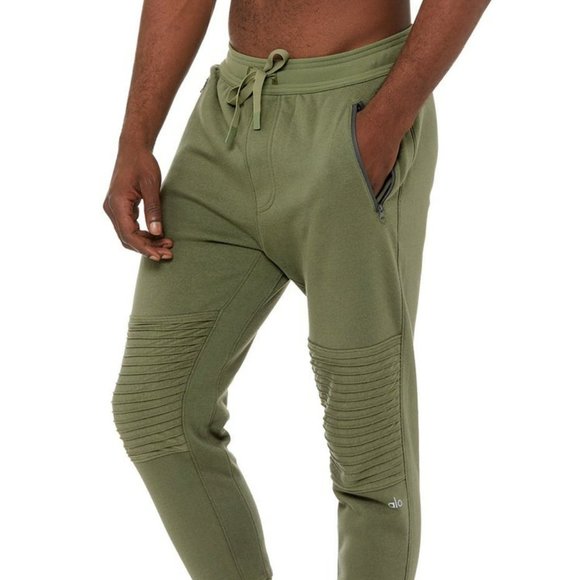 Alo Moto Jogger Men's